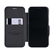 UNIQ Accessory UNIQ Accessory Zwart hoesje iPhone 12 Mini - Book Case UNIQ Accessory UNIQ Accessory Zwart hoesje iPhone 12 Mini - Book Case