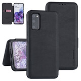 UNIQ Accessory Samsung Galaxy S20 Black Book type case - Card Holder UNIQ Accessory Samsung Galaxy S20 Black Book type case - Card Holder