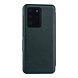 UNIQ Accessory Samsung Galaxy S20 Ultra Vert Book type housse - Titulaire de la carte UNIQ Accessory Samsung Galaxy S20 Ultra Vert Book type housse - Titulaire de la carte