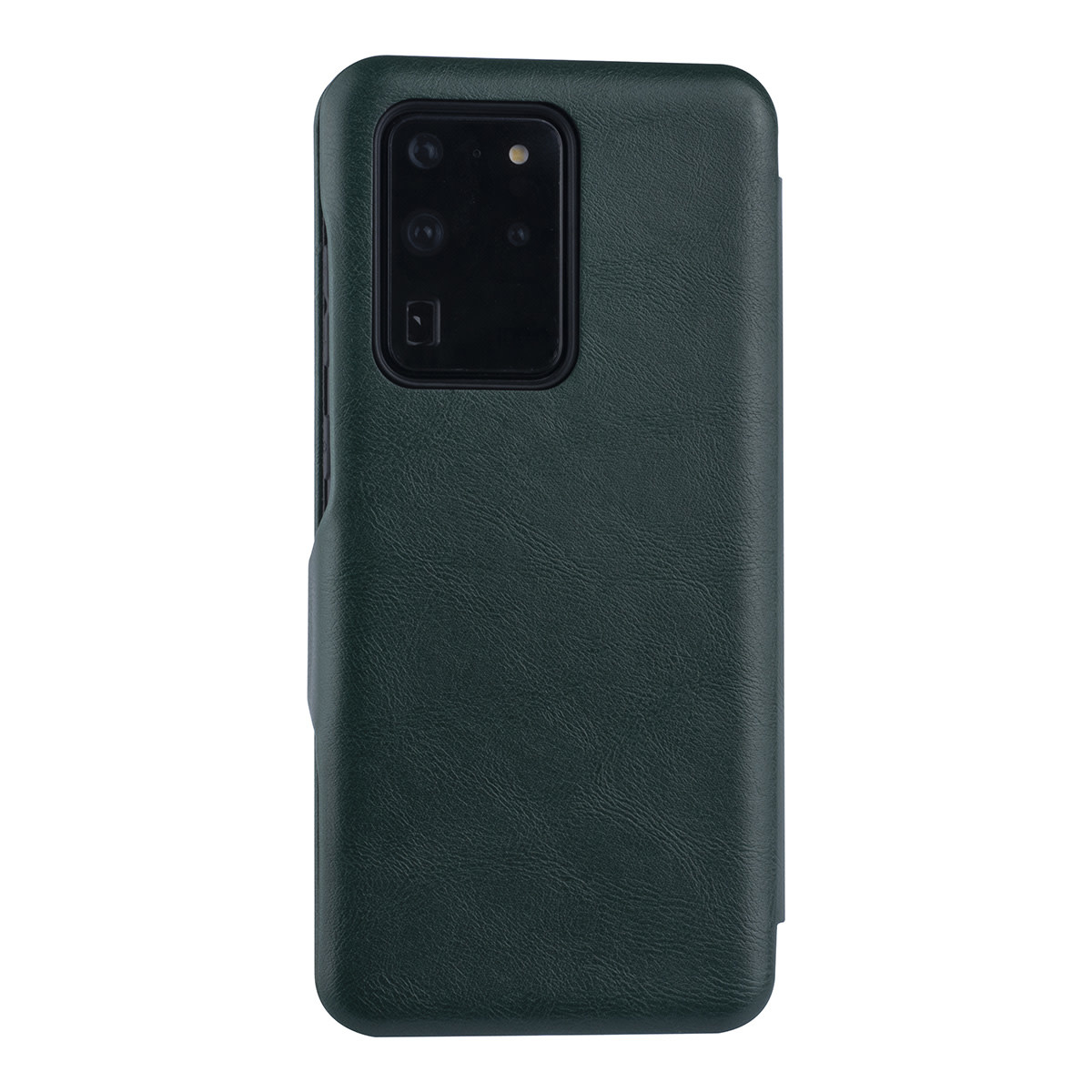UNIQ Accessory UNIQ Accessory Samsung Galaxy S20 Ultra Book Case hoesje - Groen, foto 2 van 6