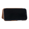 UNIQ Accessory UNIQ Accessory LichtBruin hoesje iPhone 12 Mini - Book Case