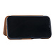 UNIQ Accessory UNIQ Accessory LichtBruin hoesje iPhone 12 Mini - Book Case UNIQ Accessory UNIQ Accessory LichtBruin hoesje iPhone 12 Mini - Book Case