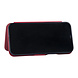 UNIQ Accessory UNIQ Accessory Rood hoesje iPhone 12 Pro Max - Book Case UNIQ Accessory UNIQ Accessory Rood hoesje iPhone 12 Pro Max - Book Case