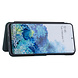UNIQ Accessory Samsung Galaxy S20 Plus Vert Book type housse - Titulaire de la carte UNIQ Accessory Samsung Galaxy S20 Plus Vert Book type housse - Titulaire de la carte