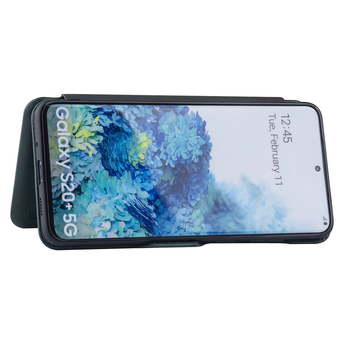 UNIQ Accessory UNIQ Accessory Samsung Galaxy S20 Plus Book Case hoesje - Groen, foto 2 van 6