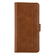UNIQ Accessory Bruin hoesje Samsung Galaxy S20 - Book Case - PU leather UNIQ Accessory Bruin hoesje Samsung Galaxy S20 - Book Case - PU leather