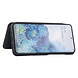 UNIQ Accessory Samsung Galaxy S20 Plus Noir Book type housse - Titulaire de la carte UNIQ Accessory Samsung Galaxy S20 Plus Noir Book type housse - Titulaire de la carte