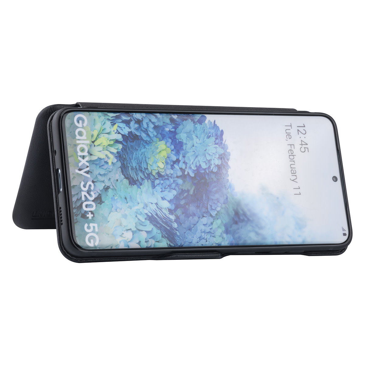 UNIQ Accessory UNIQ Accessory Samsung Galaxy S20 Plus Book Case hoesje - Zwart, foto 2 van 6