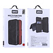 UNIQ Accessory Samsung Galaxy S20 Ultra Red Book type case - Card Holder UNIQ Accessory Samsung Galaxy S20 Ultra Red Book type case - Card Holder