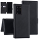 UNIQ Accessory UNIQ Accessory Samsung Galaxy Note 20 Ultra Book Case hoesje - Zwart UNIQ Accessory UNIQ Accessory Samsung Galaxy Note 20 Ultra Book Case hoesje - Zwart