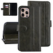 UNIQ Accessory Apple iPhone 12 Pro Max Dark green Book type case - PU leather UNIQ Accessory Apple iPhone 12 Pro Max Dark green Book type case - PU leather