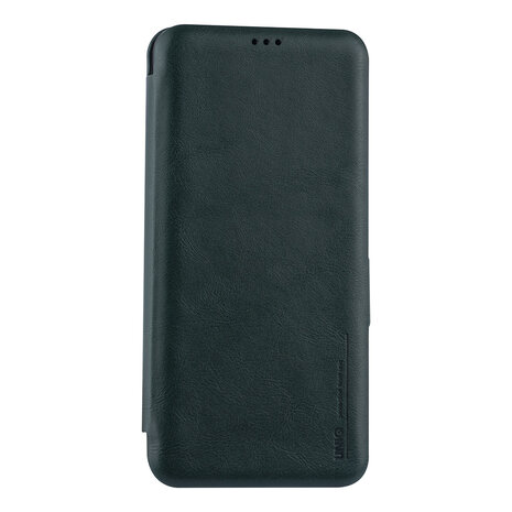 UNIQ Accessory Samsung Galaxy S20 Ultra Vert Book type housse - Titulaire de la carte UNIQ Accessory Samsung Galaxy S20 Ultra Vert Book type housse - Titulaire de la carte