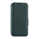 UNIQ Accessory UNIQ Accessory Groen hoesje iPhone 12 Mini - Book Case UNIQ Accessory UNIQ Accessory Groen hoesje iPhone 12 Mini - Book Case