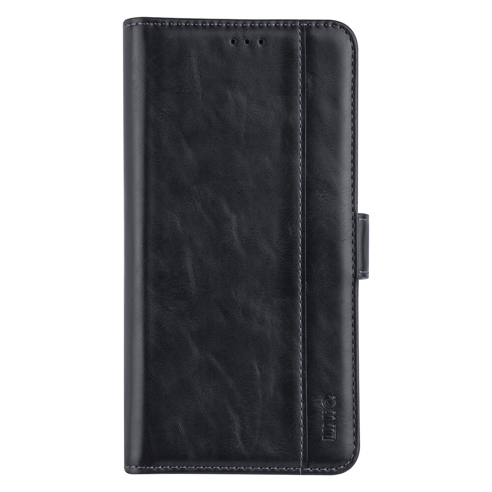 UNIQ Accessory Apple iPhone 12 Pro Max Schwarz Book-Case hul - PU-Leder UNIQ Accessory Apple iPhone 12 Pro Max Schwarz Book-Case hul - PU-Leder