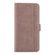 UNIQ Accessory iPhone 12 Pro Max Book Case hoesje - Roze - PU leather UNIQ Accessory iPhone 12 Pro Max Book Case hoesje - Roze - PU leather