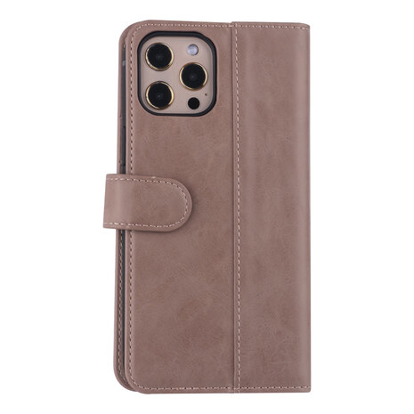 UNIQ Accessory Apple iPhone 12 Pro Max Rose Book type housse - Faux cuir UNIQ Accessory Apple iPhone 12 Pro Max Rose Book type housse - Faux cuir