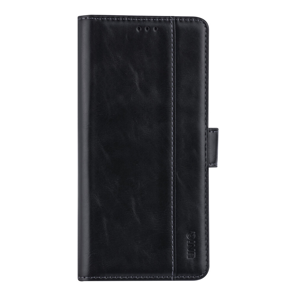 UNIQ Accessory Zwart hoesje Samsung Galaxy S20 - Book Case - PU leather UNIQ Accessory Zwart hoesje Samsung Galaxy S20 - Book Case - PU leather