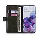 UNIQ Accessory Samsung Galaxy S20 Vert foncé Book type housse - Faux cuir UNIQ Accessory Samsung Galaxy S20 Vert foncé Book type housse - Faux cuir
