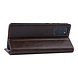 UNIQ Accessory DonkerBruin hoesje Samsung Galaxy S20 Plus - Book Case - PU leather UNIQ Accessory DonkerBruin hoesje Samsung Galaxy S20 Plus - Book Case - PU leather