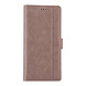 UNIQ Accessory Samsung Galaxy S20 Plus Rose Book type housse - Faux cuir UNIQ Accessory Samsung Galaxy S20 Plus Rose Book type housse - Faux cuir