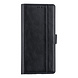 UNIQ Accessory Samsung Galaxy S20 Ultra Noir Book type housse - Faux cuir UNIQ Accessory Samsung Galaxy S20 Ultra Noir Book type housse - Faux cuir