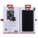 UNIQ Accessory Zwart hoesje Samsung Galaxy S20 Ultra - Book Case - PU leather UNIQ Accessory Zwart hoesje Samsung Galaxy S20 Ultra - Book Case - PU leather