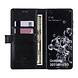 UNIQ Accessory Zwart hoesje Samsung Galaxy S20 Ultra - Book Case - PU leather UNIQ Accessory Zwart hoesje Samsung Galaxy S20 Ultra - Book Case - PU leather