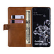 UNIQ Accessory Bruin hoesje Samsung Galaxy S20 Ultra - Book Case - PU leather UNIQ Accessory Bruin hoesje Samsung Galaxy S20 Ultra - Book Case - PU leather