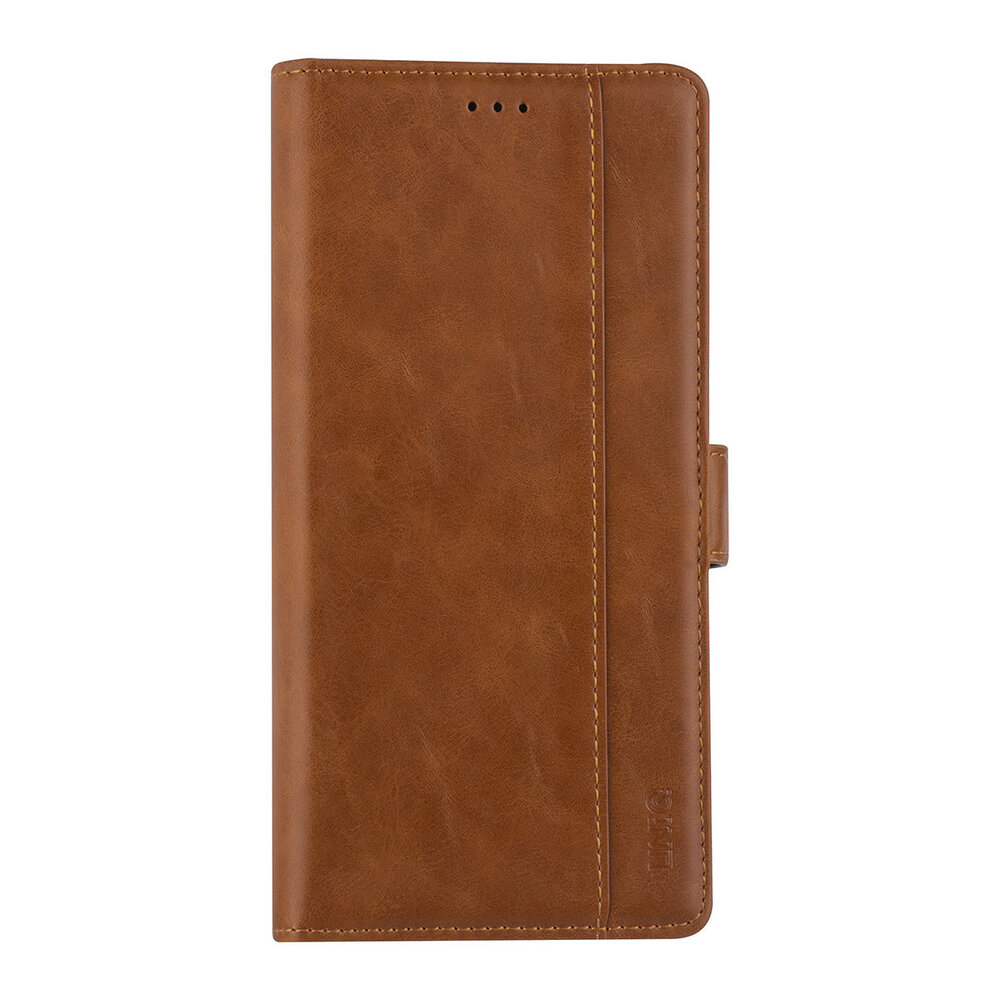 UNIQ Accessory Bruin hoesje Samsung Galaxy S20 Ultra - Book Case - PU leather UNIQ Accessory Bruin hoesje Samsung Galaxy S20 Ultra - Book Case - PU leather