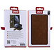 UNIQ Accessory Bruin hoesje Samsung Galaxy S20 Ultra - Book Case - PU leather UNIQ Accessory Bruin hoesje Samsung Galaxy S20 Ultra - Book Case - PU leather