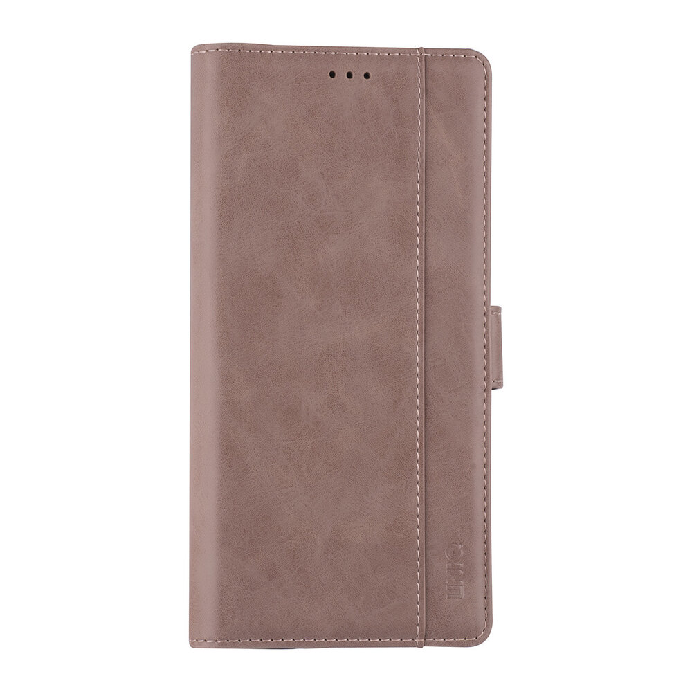 UNIQ Accessory Samsung Galaxy S20 Ultra Pink Book type case - PU leather UNIQ Accessory Samsung Galaxy S20 Ultra Pink Book type case - PU leather