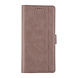 UNIQ Accessory Samsung Galaxy S20 Ultra Pink Book type case - PU leather UNIQ Accessory Samsung Galaxy S20 Ultra Pink Book type case - PU leather
