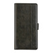 UNIQ Accessory DonkerGroen hoesje Samsung Galaxy S20 Ultra - Book Case - PU leather UNIQ Accessory DonkerGroen hoesje Samsung Galaxy S20 Ultra - Book Case - PU leather