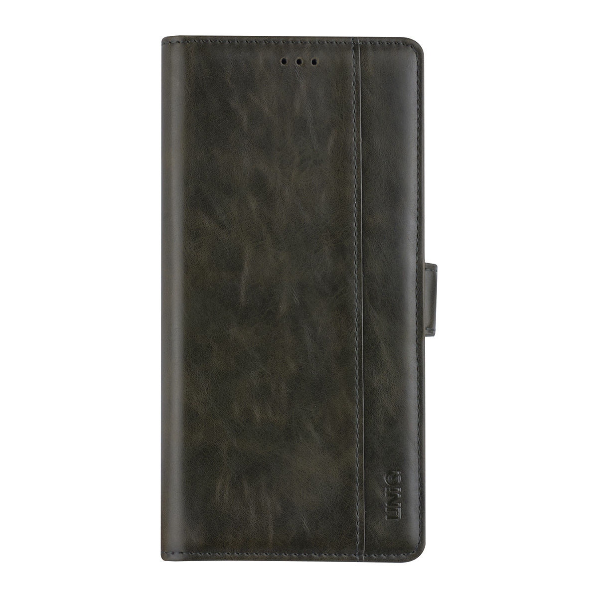 UNIQ Accessory DonkerGroen hoesje Samsung Galaxy S20 Ultra - Book Case - PU leather, foto 2 van 6