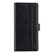 UNIQ Accessory Samsung Galaxy Note 20 Noir Book type housse - Faux cuir UNIQ Accessory Samsung Galaxy Note 20 Noir Book type housse - Faux cuir