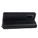 UNIQ Accessory Samsung Galaxy Note 20 Noir Book type housse - Faux cuir UNIQ Accessory Samsung Galaxy Note 20 Noir Book type housse - Faux cuir
