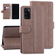 UNIQ Accessory Samsung Galaxy Note 20 Rose Book type housse - Faux cuir UNIQ Accessory Samsung Galaxy Note 20 Rose Book type housse - Faux cuir