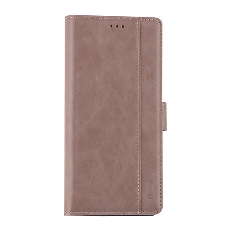 UNIQ Accessory Roze hoesje Samsung Galaxy Note 20 - Book Case - PU leather UNIQ Accessory Roze hoesje Samsung Galaxy Note 20 - Book Case - PU leather