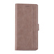 UNIQ Accessory Samsung Galaxy Note 20 Rose Book type housse - Faux cuir UNIQ Accessory Samsung Galaxy Note 20 Rose Book type housse - Faux cuir