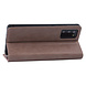 UNIQ Accessory Samsung Galaxy Note 20 Rosa Book-Case hul - PU-Leder UNIQ Accessory Samsung Galaxy Note 20 Rosa Book-Case hul - PU-Leder