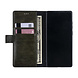 UNIQ Accessory DonkerGroen hoesje Samsung Galaxy Note 20 - Book Case - PU leather UNIQ Accessory DonkerGroen hoesje Samsung Galaxy Note 20 - Book Case - PU leather