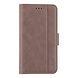 UNIQ Accessory iPhone 12 Mini Book Case hoesje - Roze - PU leather UNIQ Accessory iPhone 12 Mini Book Case hoesje - Roze - PU leather