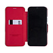 UNIQ Accessory UNIQ Accessory Rood hoesje iPhone 12 Pro Max - Book Case UNIQ Accessory UNIQ Accessory Rood hoesje iPhone 12 Pro Max - Book Case