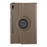 Galaxy Tab Hoesjes Tab S6 Or Tablet Housse - PU