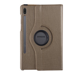 Galaxy Tab Hoesjes Tab S6 Or Tablet Housse - PU Galaxy Tab Hoesjes Tab S6 Or Tablet Housse - PU