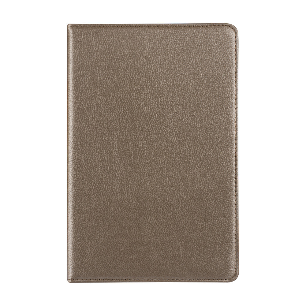 Samsung Galaxy Tab S6 Goud Book Case Tablethoes - PU, foto 2 van 4