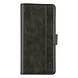 UNIQ Accessory Samsung Galaxy S20 Vert foncé Book type housse - Faux cuir UNIQ Accessory Samsung Galaxy S20 Vert foncé Book type housse - Faux cuir