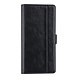 UNIQ Accessory Samsung Galaxy Note 20 Ultra Noir Book type housse - Faux cuir UNIQ Accessory Samsung Galaxy Note 20 Ultra Noir Book type housse - Faux cuir