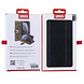 UNIQ Accessory Samsung Galaxy Note 20 Ultra Noir Book type housse - Faux cuir UNIQ Accessory Samsung Galaxy Note 20 Ultra Noir Book type housse - Faux cuir