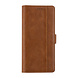 UNIQ Accessory Bruin hoesje Samsung Galaxy Note 20 Ultra - Book Case - PU leather UNIQ Accessory Bruin hoesje Samsung Galaxy Note 20 Ultra - Book Case - PU leather